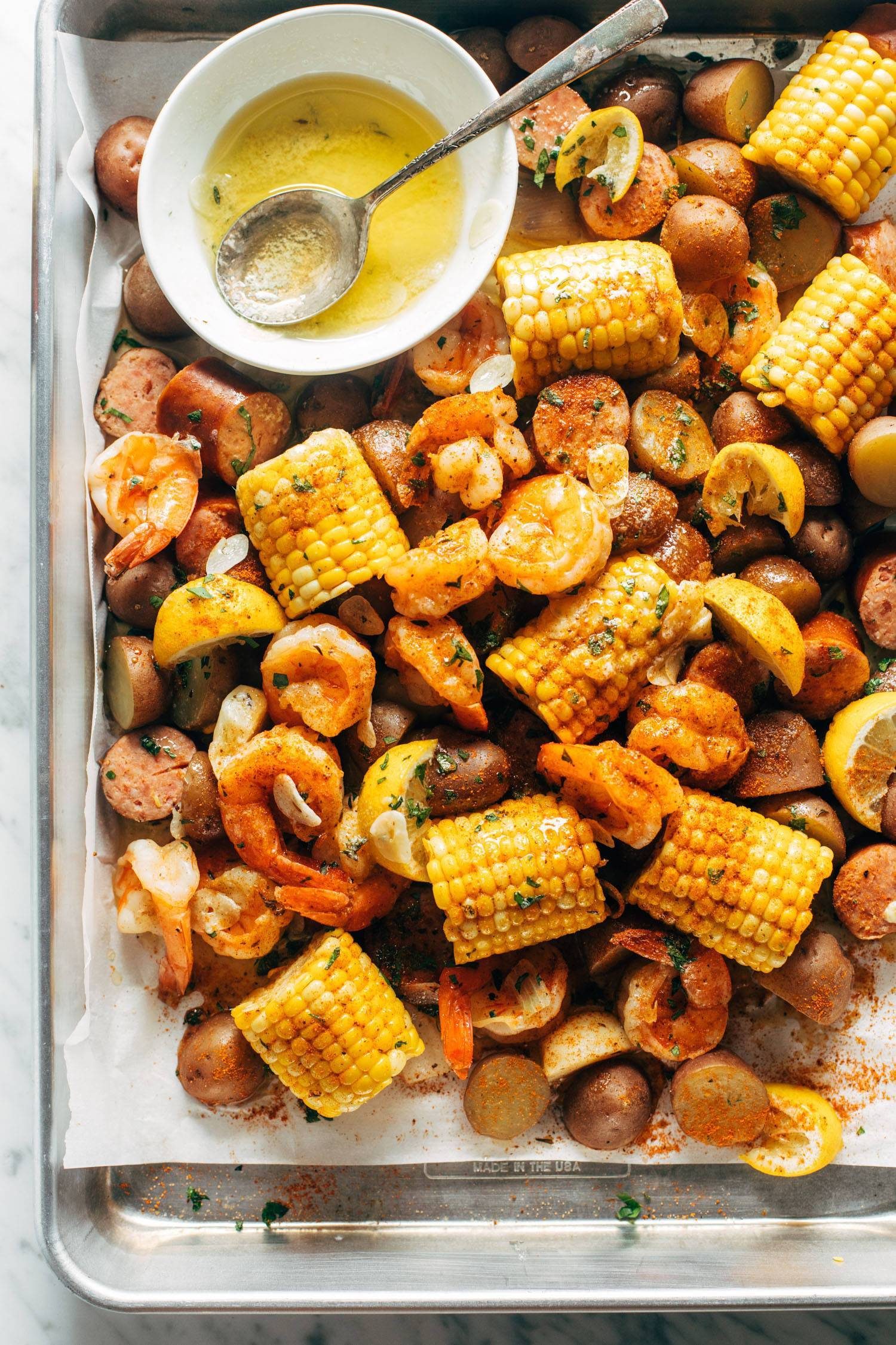 Easy Garlic Butter Shrimp Boil: Your Perfect Summer Feast